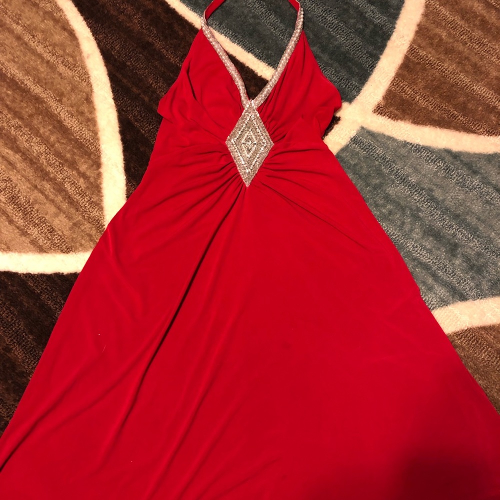 Little Red Dress View 5